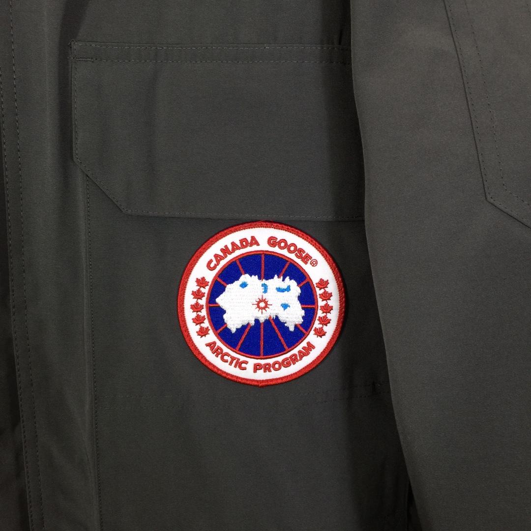 Canada Goose Expedition Parka - DesignerGu