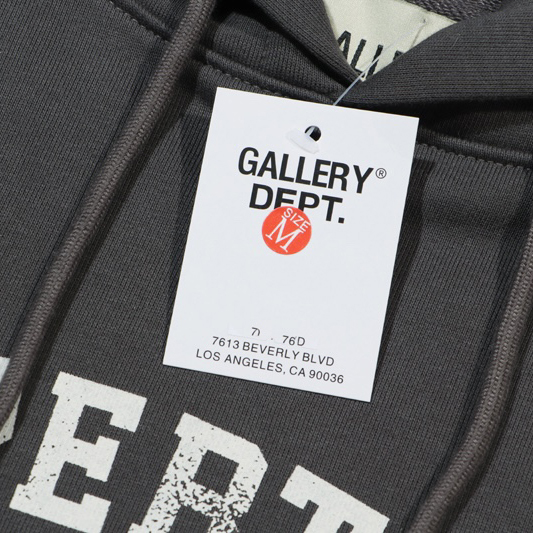 Gallery Dept. Property Of Hoodie - DesignerGu