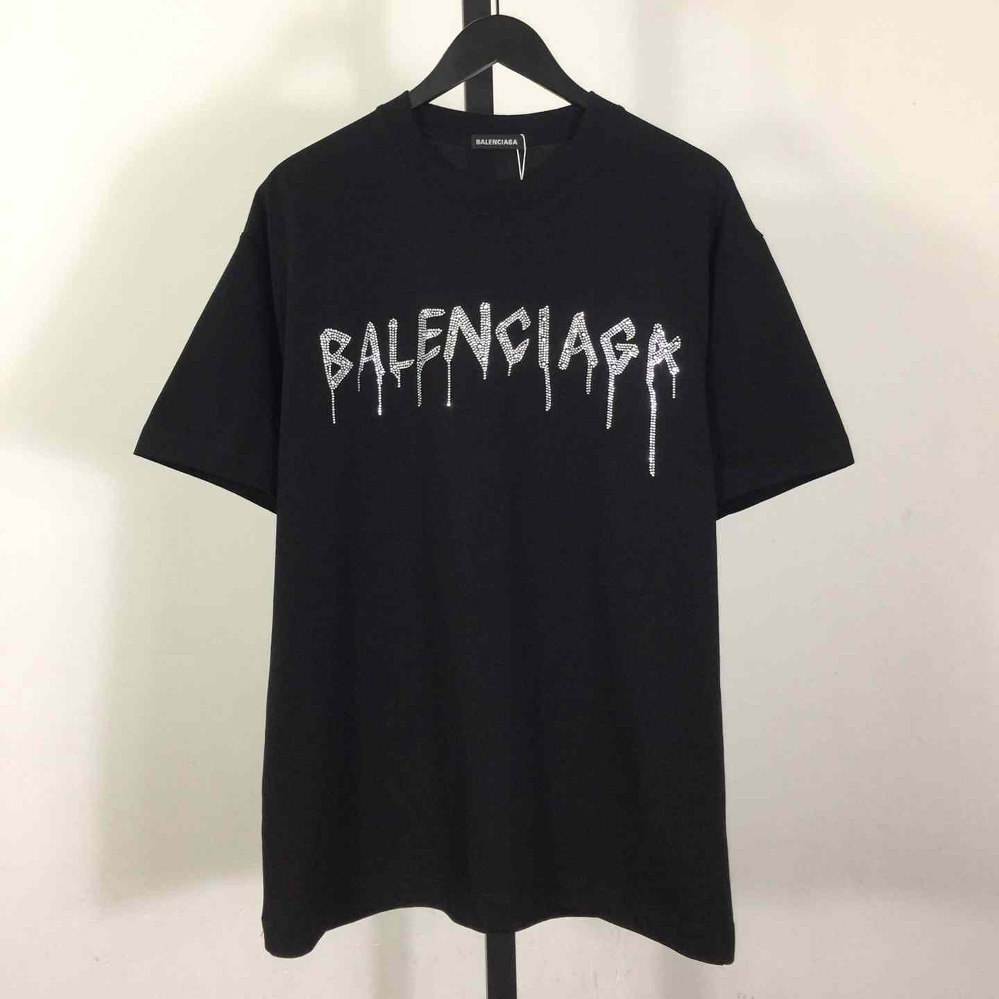 Balenciaga Logo T-Shirt - DesignerGu