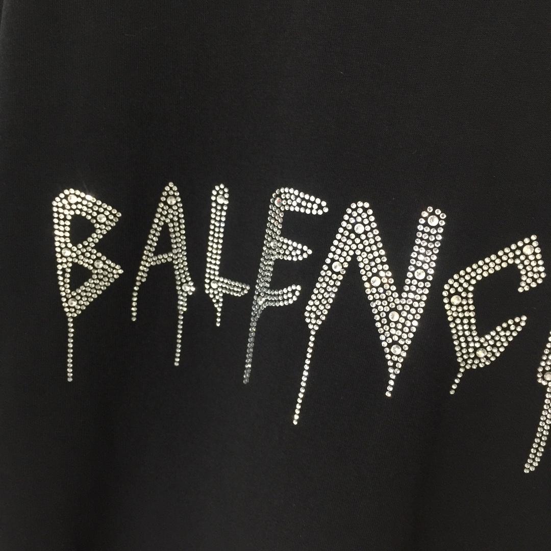 Balenciaga Logo T-Shirt - DesignerGu