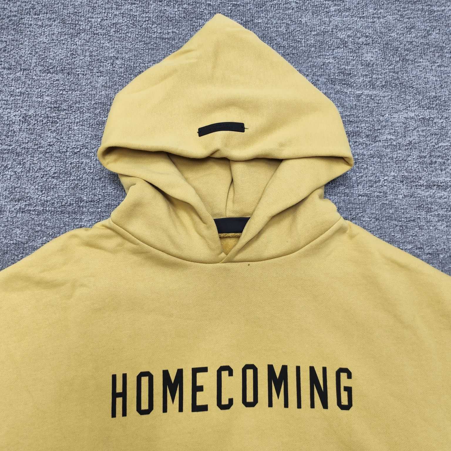 Fear of God Essentials Hoodie - DesignerGu