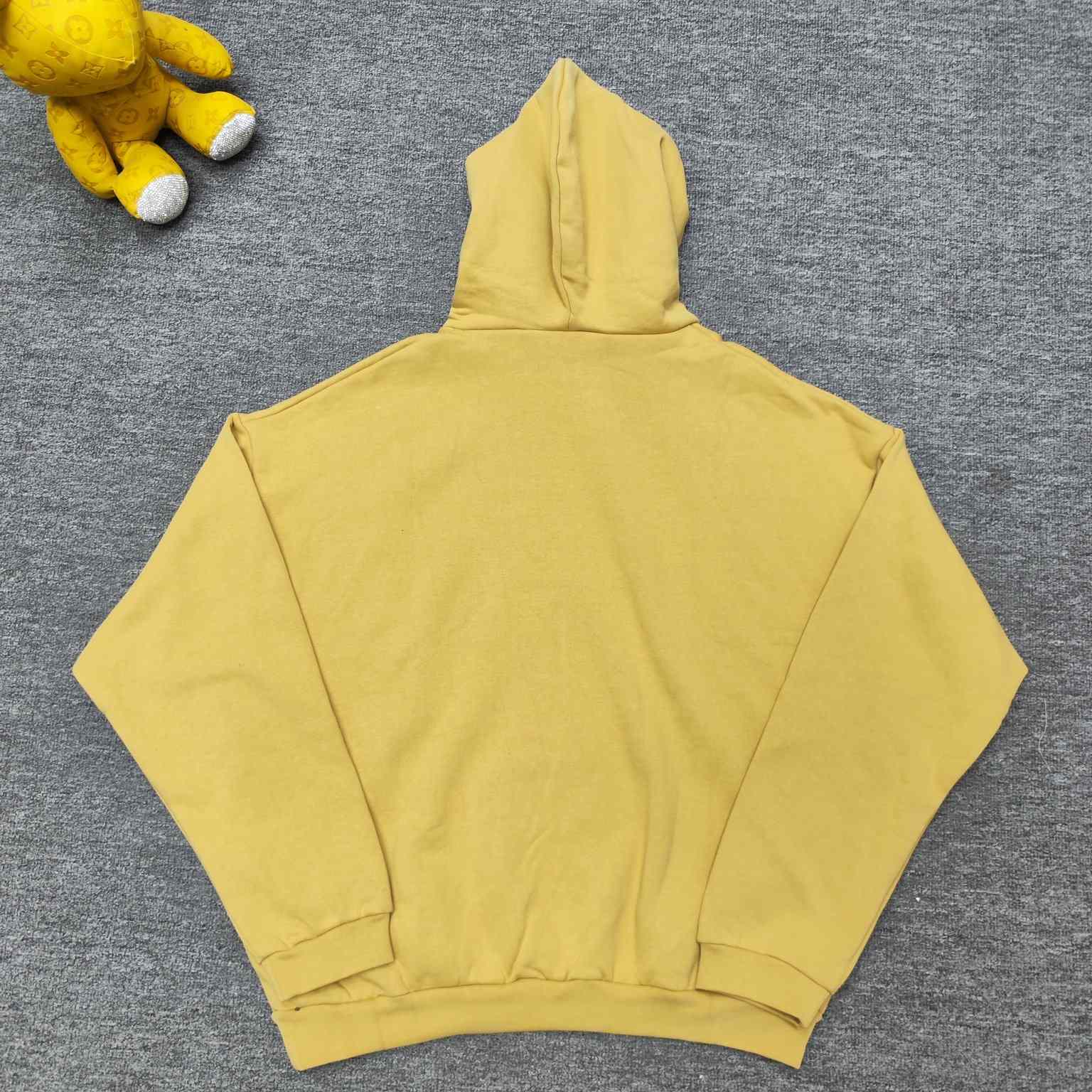 Fear of God Essentials Hoodie - DesignerGu