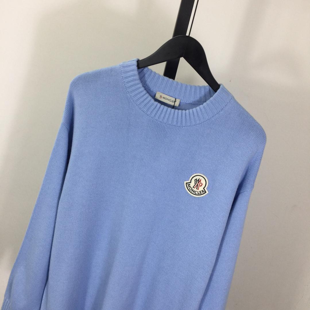 Moncler Logo Sweater - DesignerGu