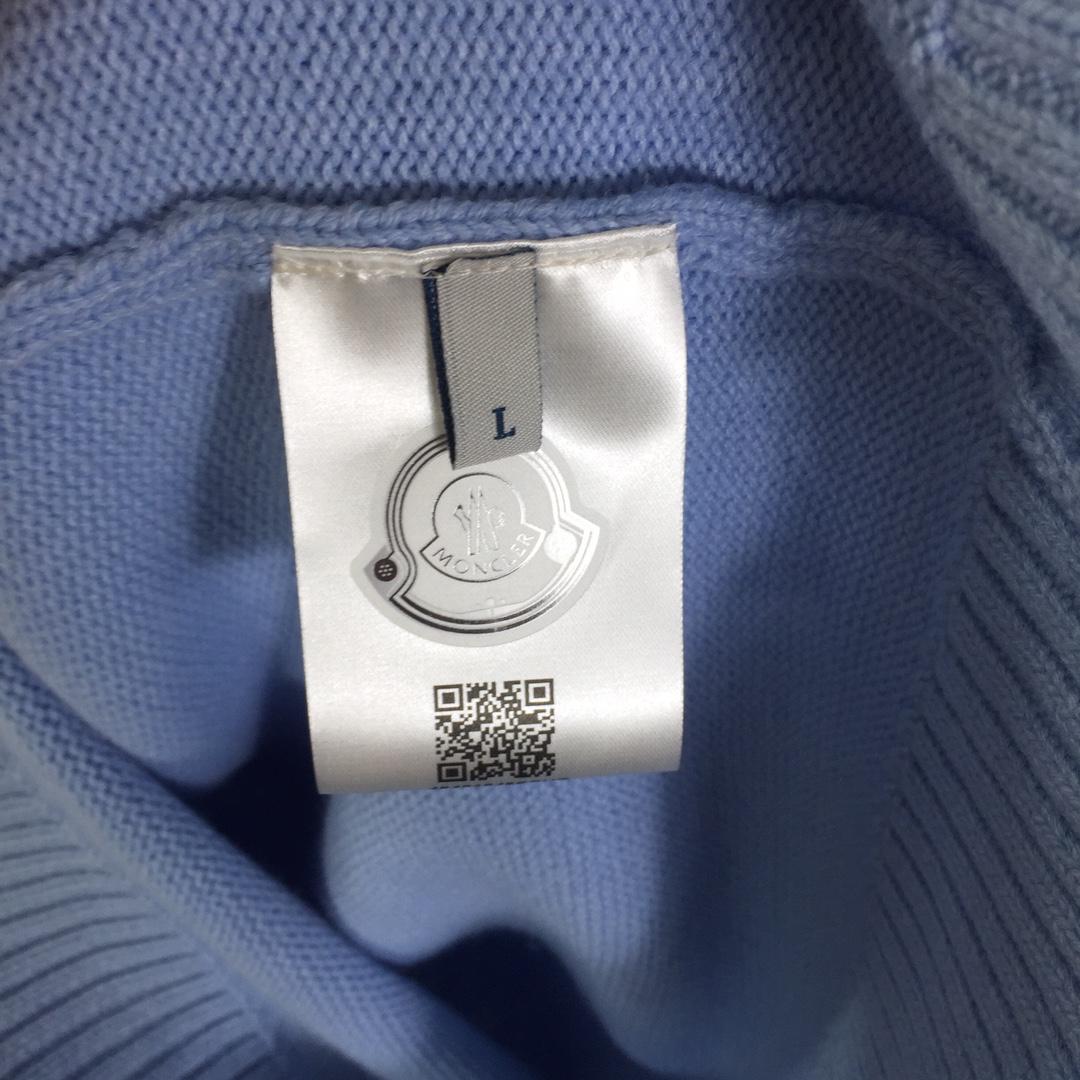 Moncler Logo Sweater - DesignerGu