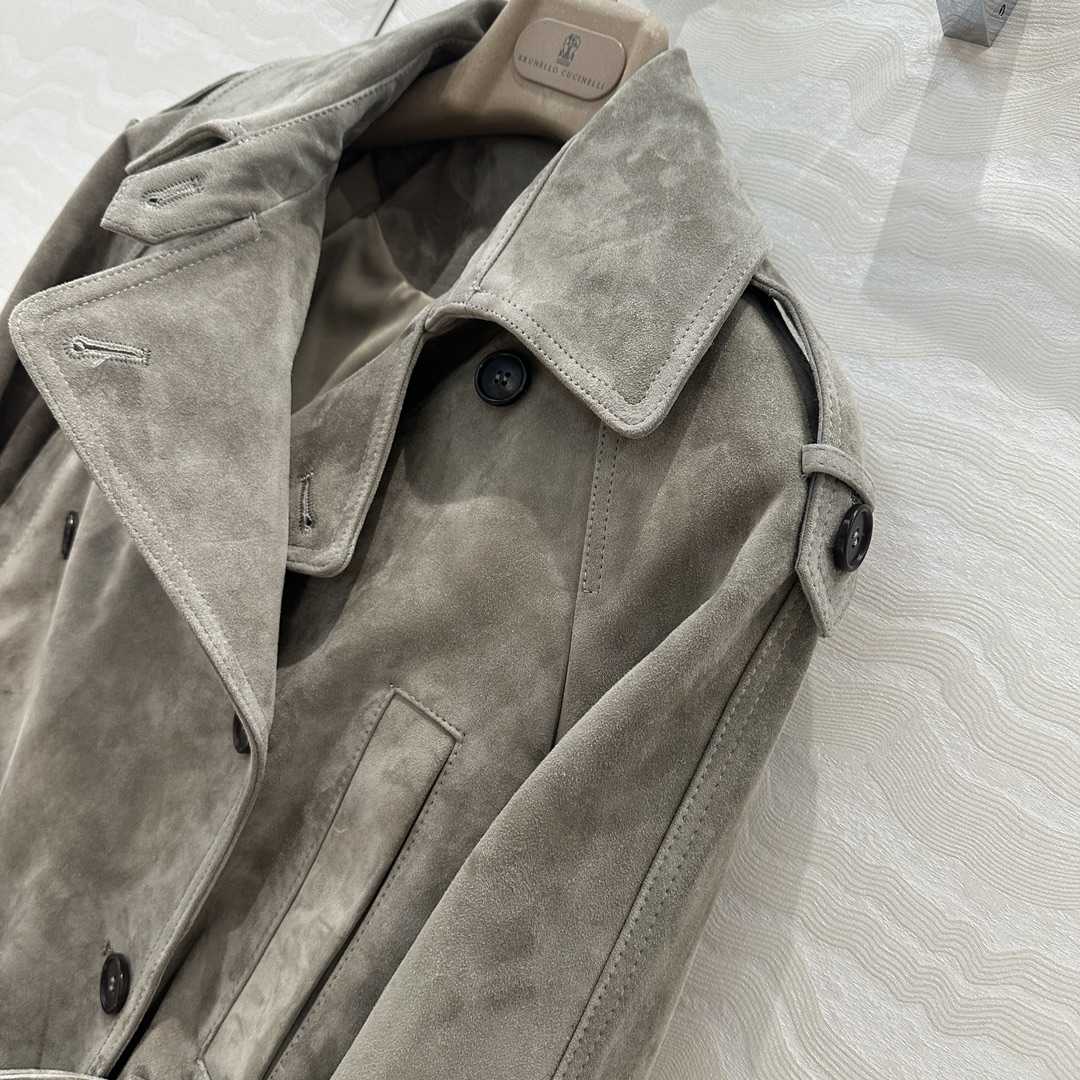 Brunello Cucinelli Jacket - DesignerGu