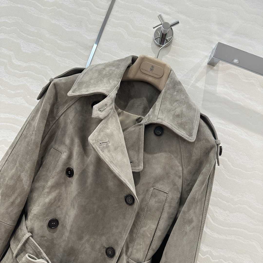 Brunello Cucinelli Jacket - DesignerGu