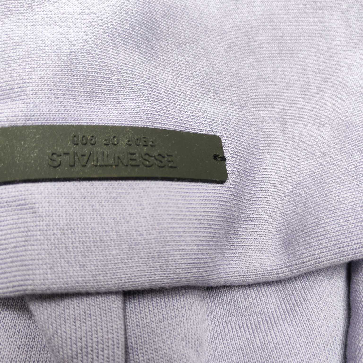 Fear of God Essentials Hoodie - DesignerGu