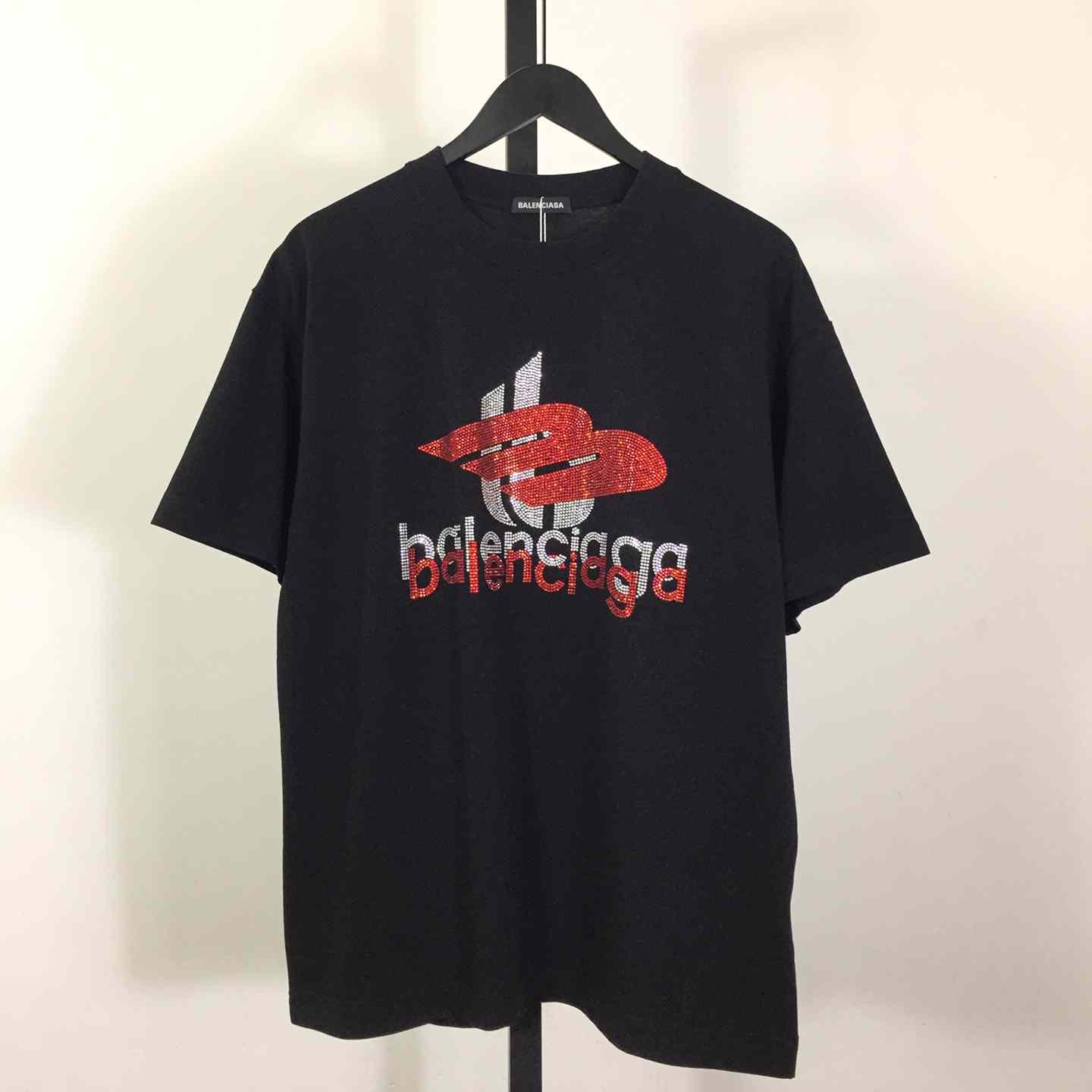 Balenciaga Logo T-Shirt - DesignerGu