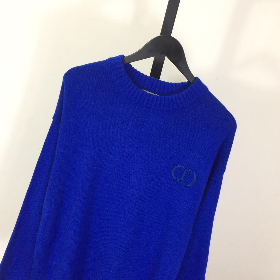 Dior CD Icon Sweater - DesignerGu