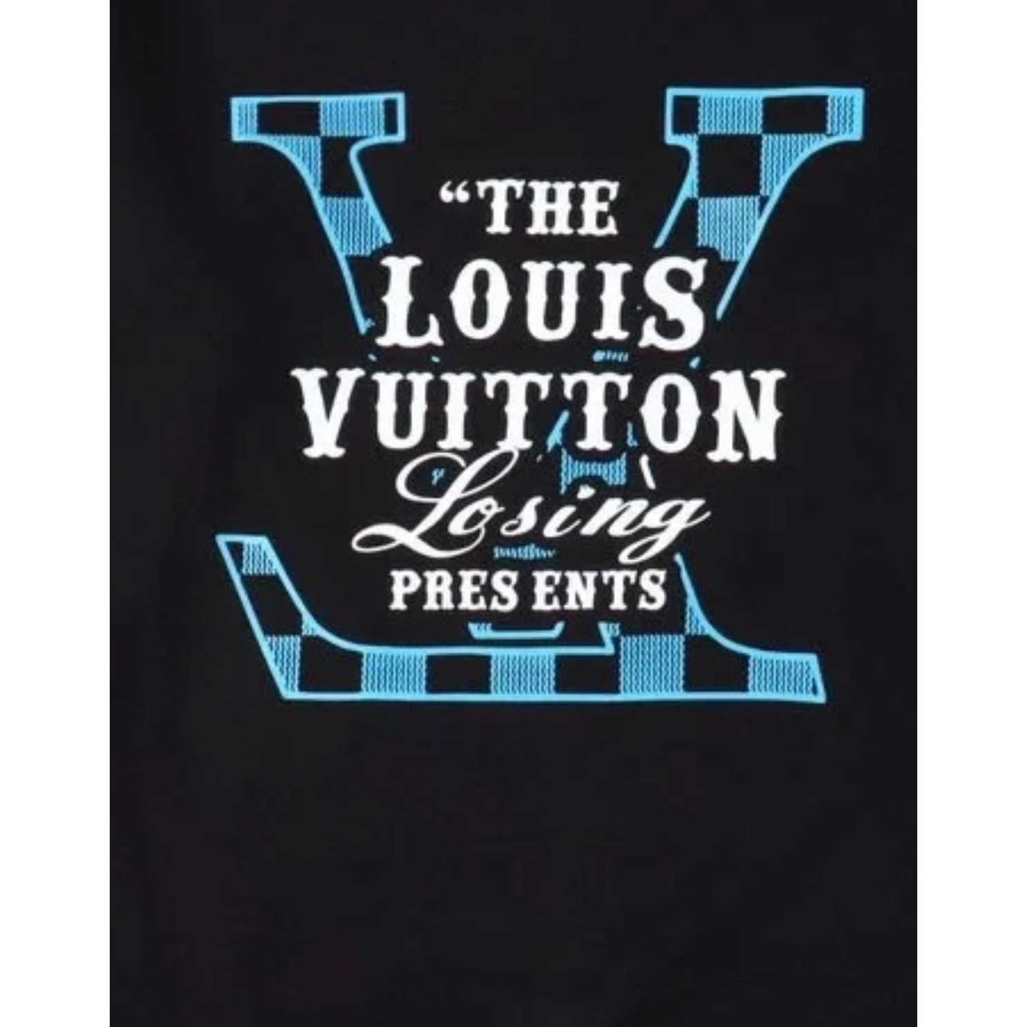 Louis Vuitton Cotton Sweatshirt - DesignerGu