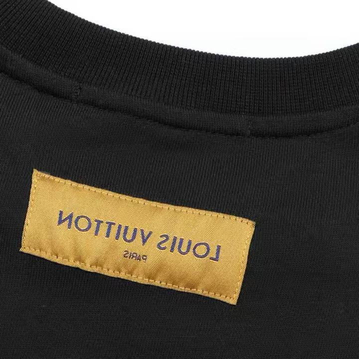 Louis Vuitton Cotton Sweatshirt - DesignerGu