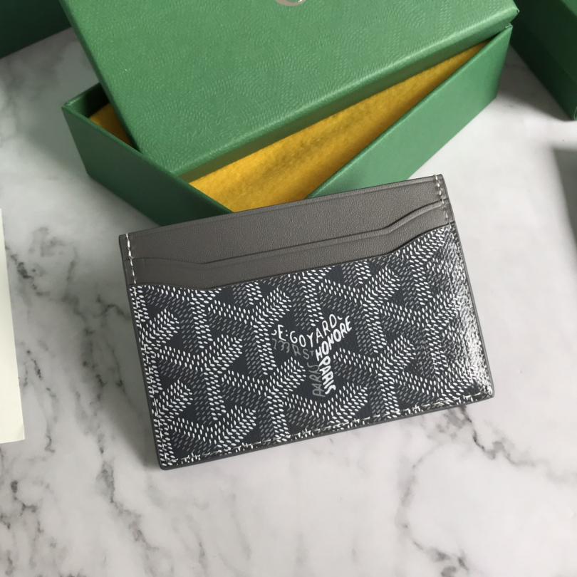 Goyard Saint-Sulpice Card Wallet - DesignerGu