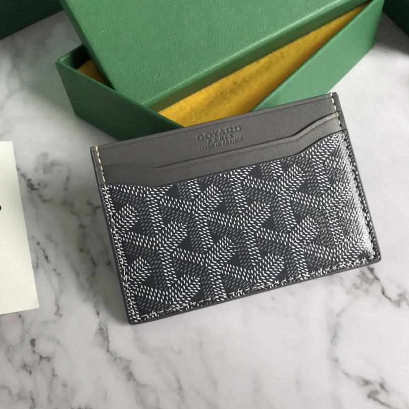 Goyard Saint-Sulpice Card Wallet - DesignerGu