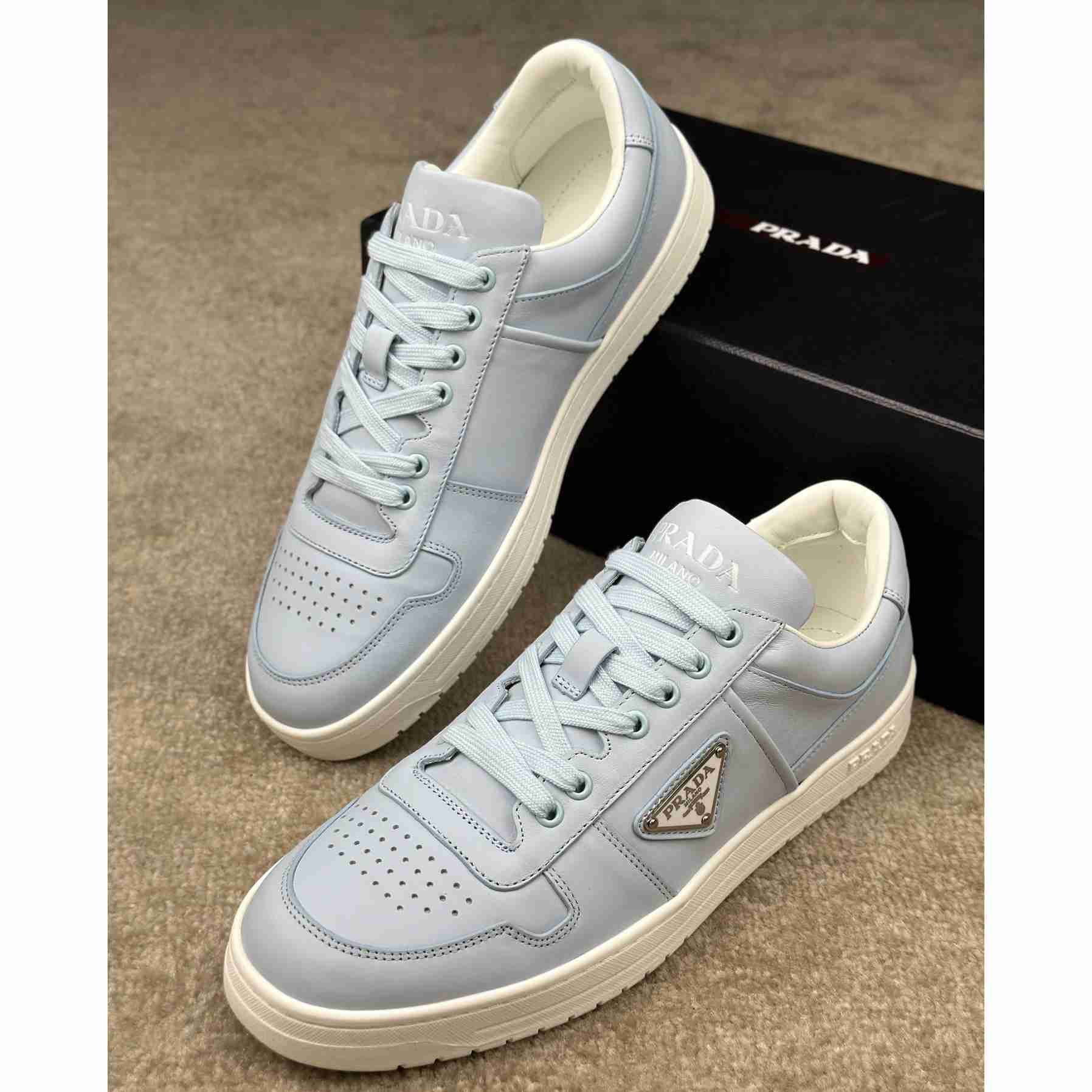 Prada Downtown Sneakers - DesignerGu