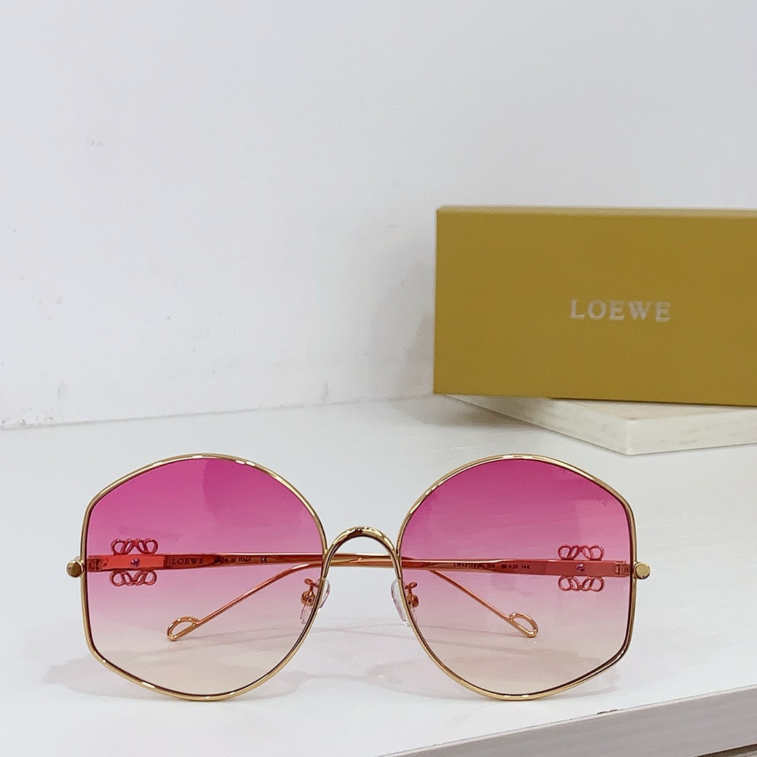 Loewe LW40109U Sunglasses  - DesignerGu