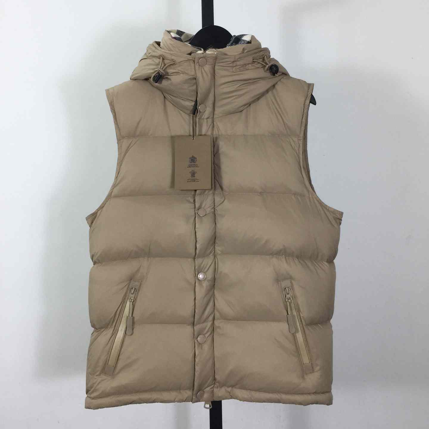 Burberry Puffer Jacket - DesignerGu