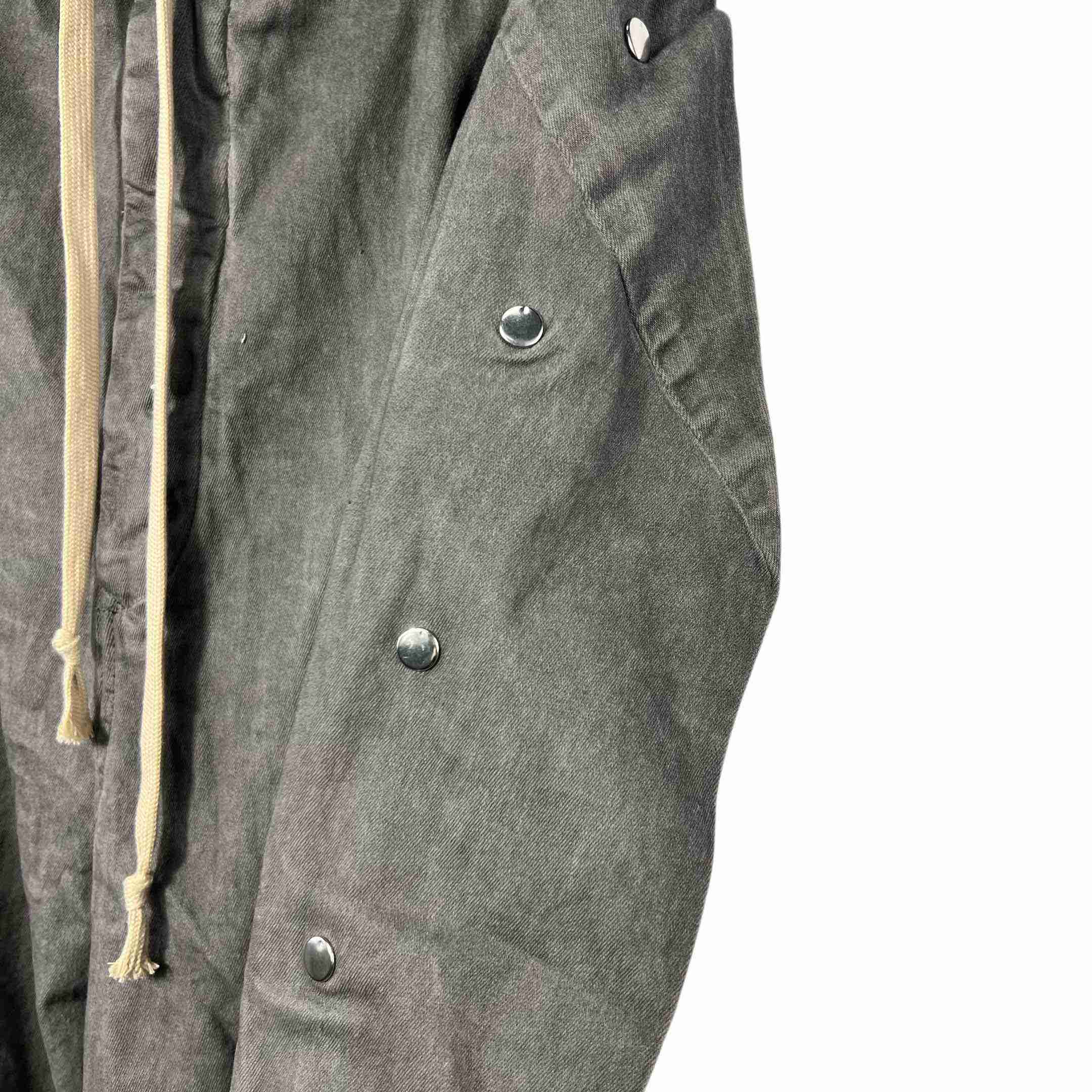 Rick Owens Drkshdw - Lido pusher pants - DesignerGu