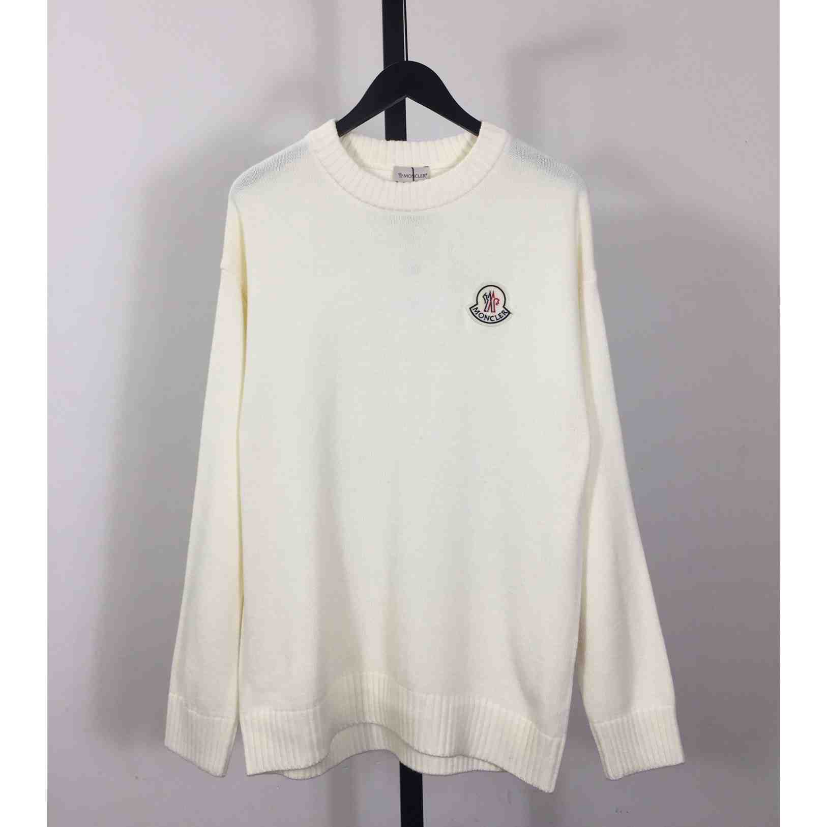 Moncler Logo Sweater - DesignerGu