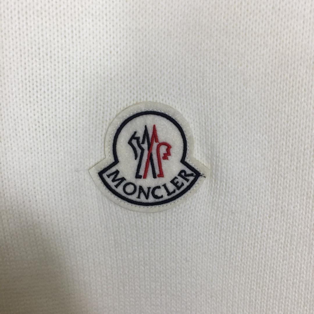 Moncler Logo Sweater - DesignerGu