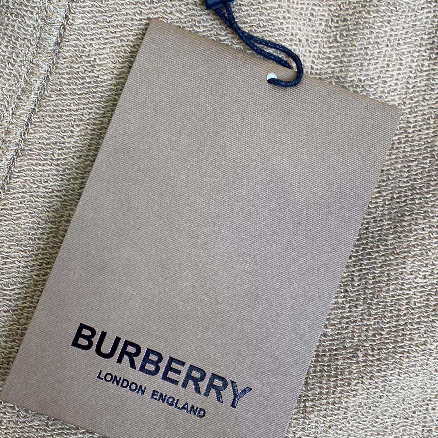 Burberry Jersey Track Pants - DesignerGu