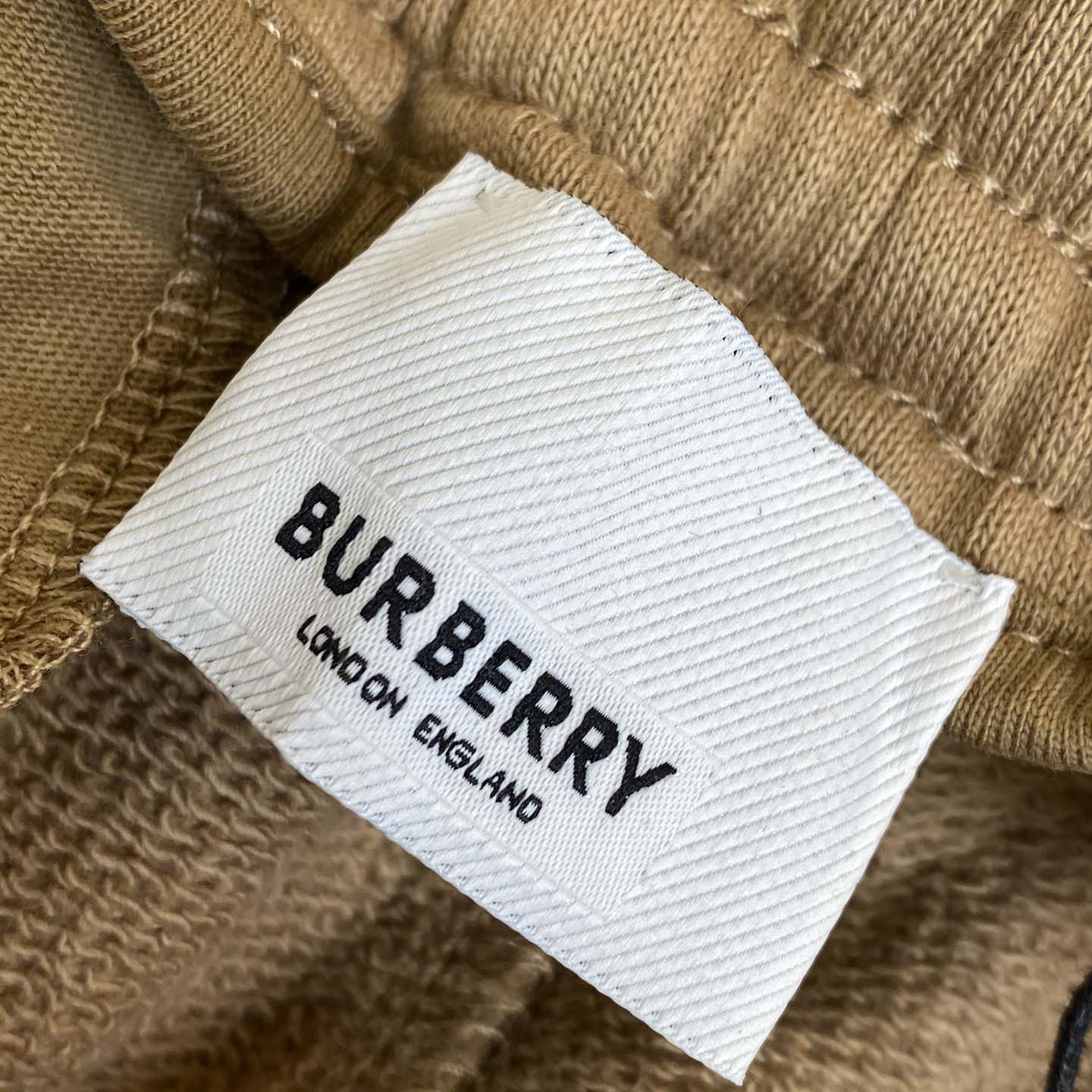 Burberry Jersey Track Pants - DesignerGu