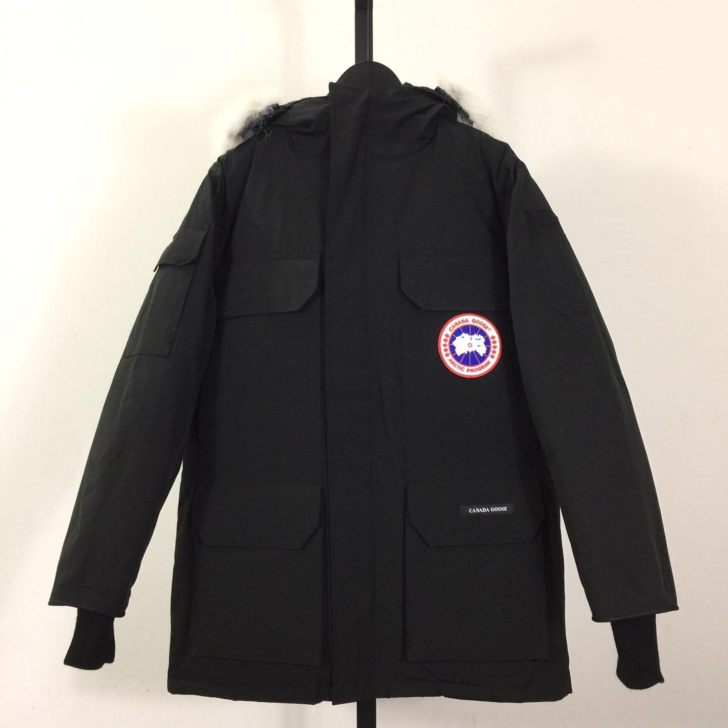 Canada Goose Expedition Parka - DesignerGu