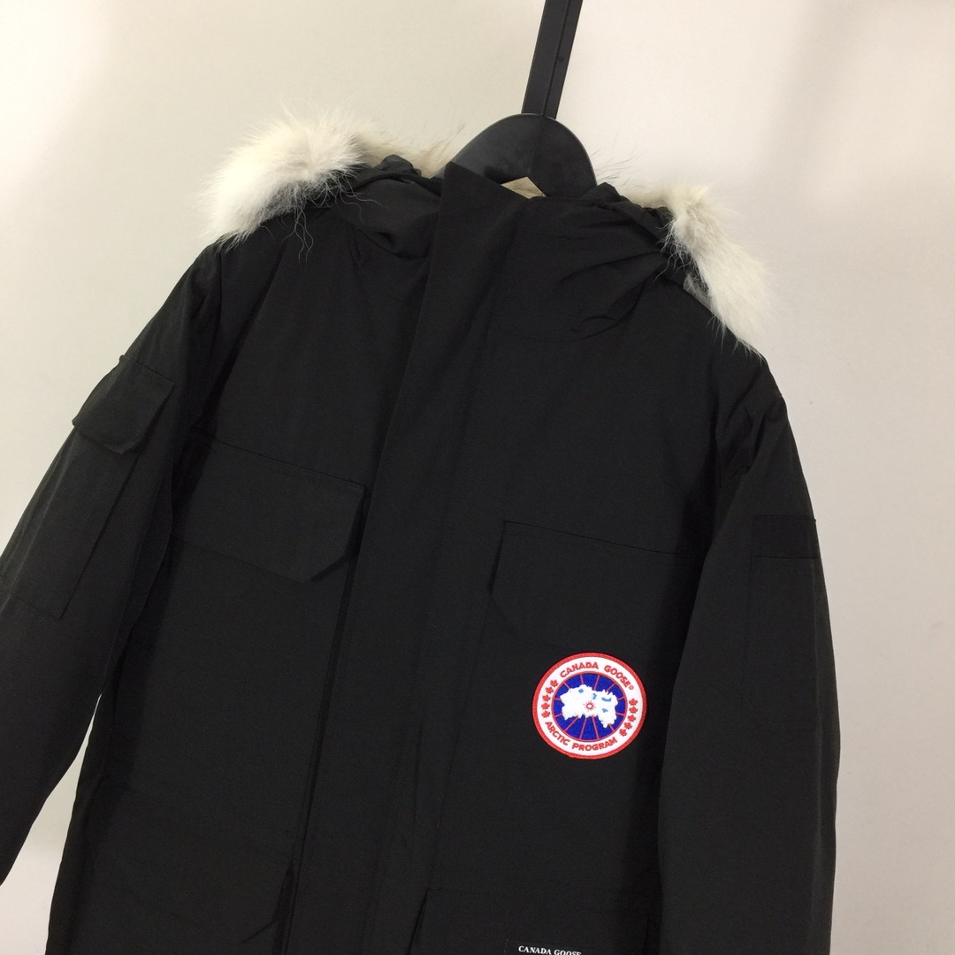 Canada Goose Expedition Parka - DesignerGu