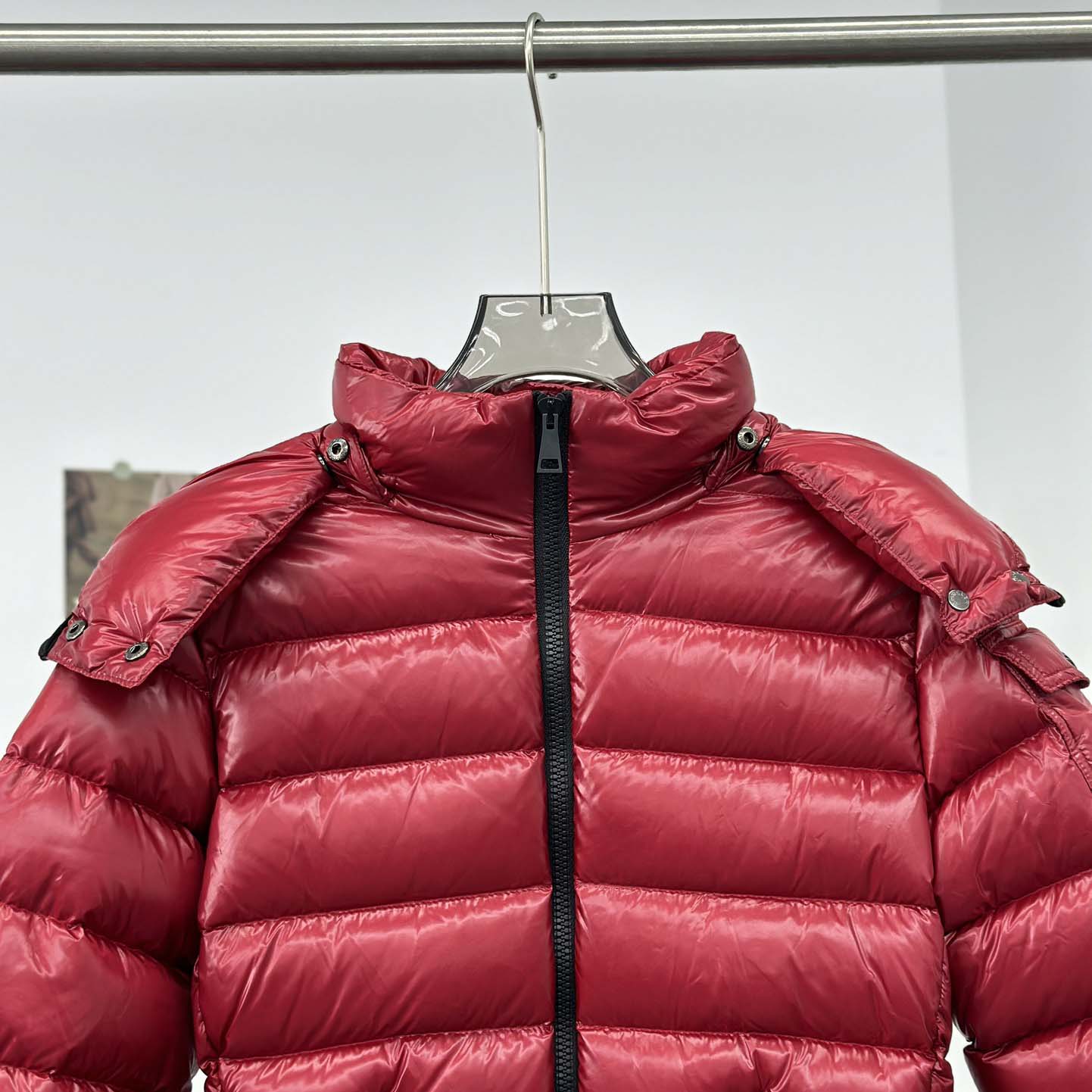 Moncler Bady Hooded Down Jacket - DesignerGu