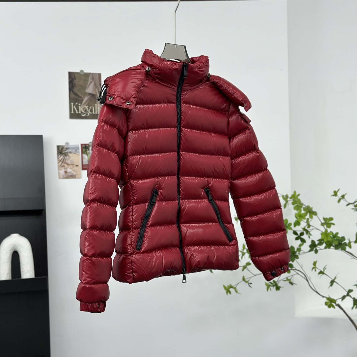 Moncler Bady Hooded Down Jacket - DesignerGu