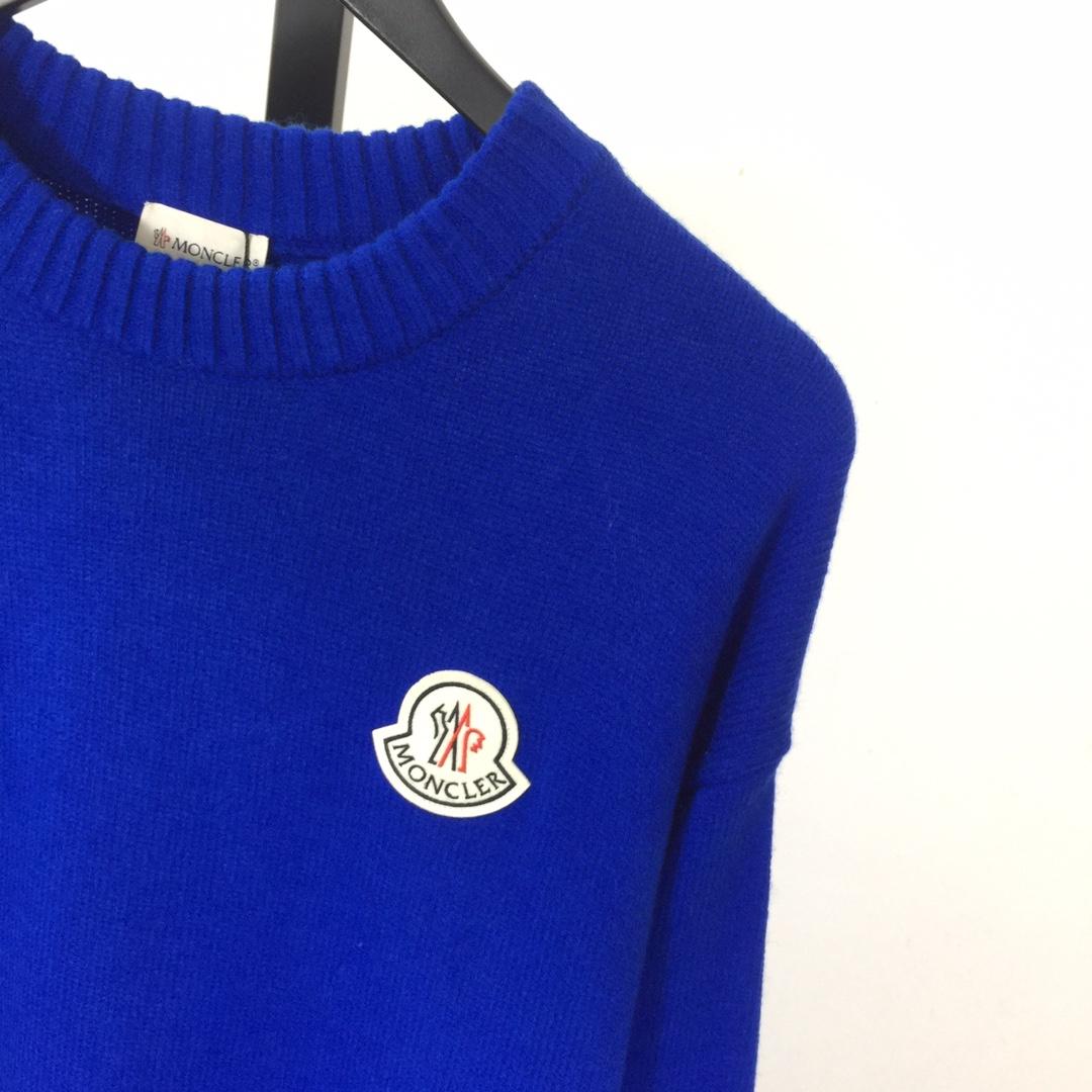 Moncler Logo Sweater - DesignerGu