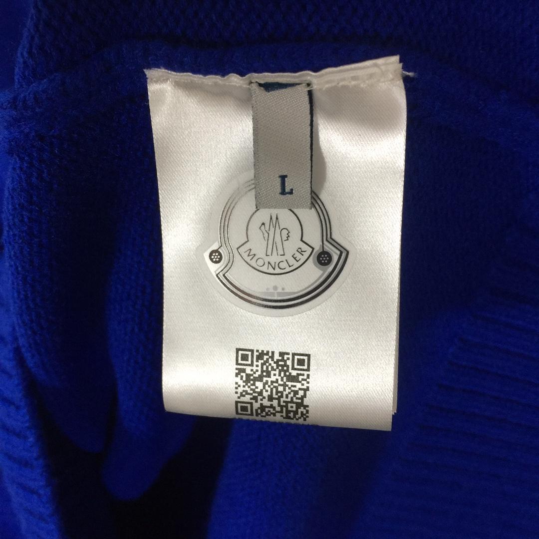 Moncler Logo Sweater - DesignerGu