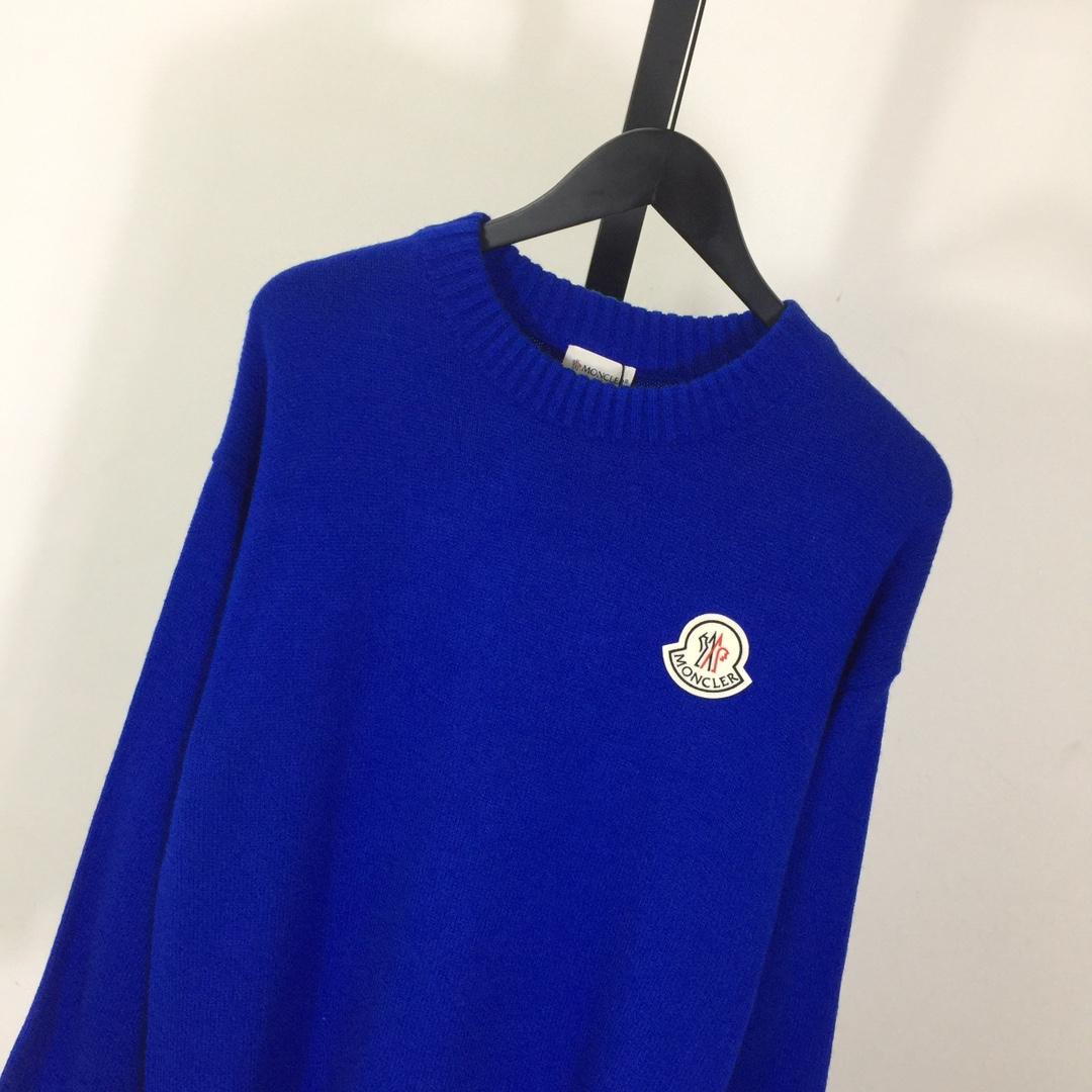 Moncler Logo Sweater - DesignerGu