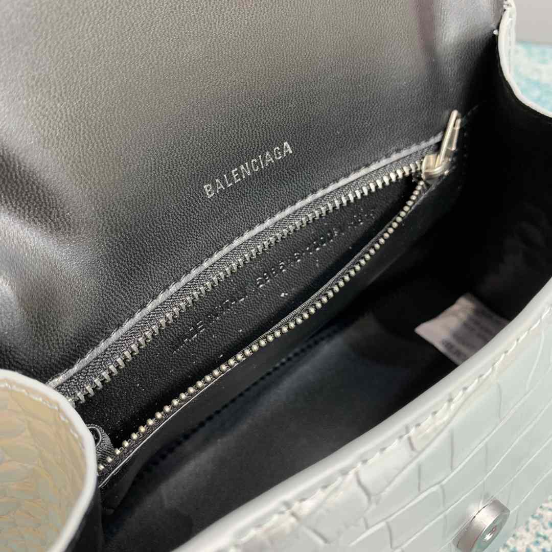 Balenciaga Hourglass Handbag  23x10x24cm - DesignerGu