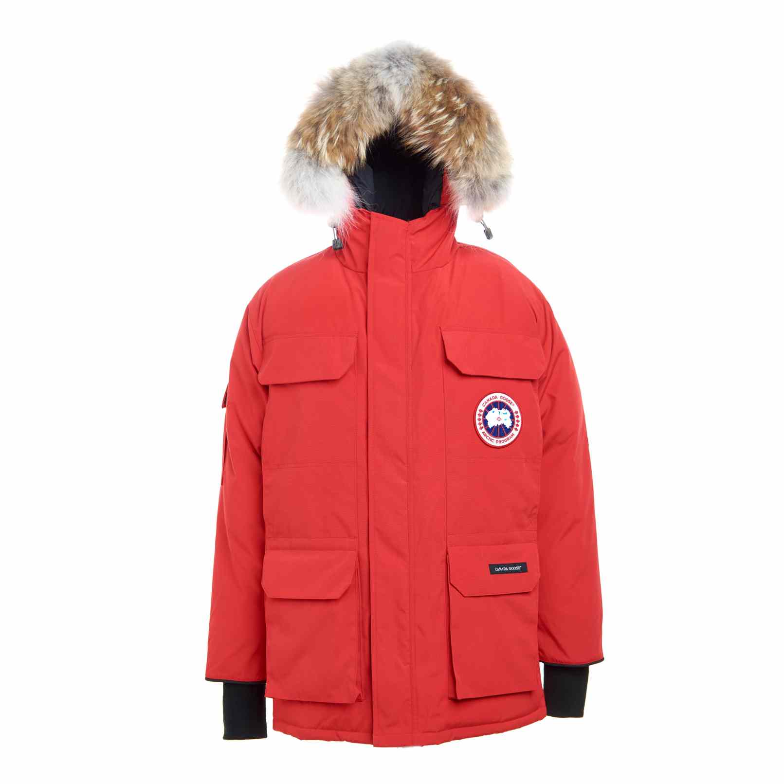 Canada Goose Expedition Parka - DesignerGu