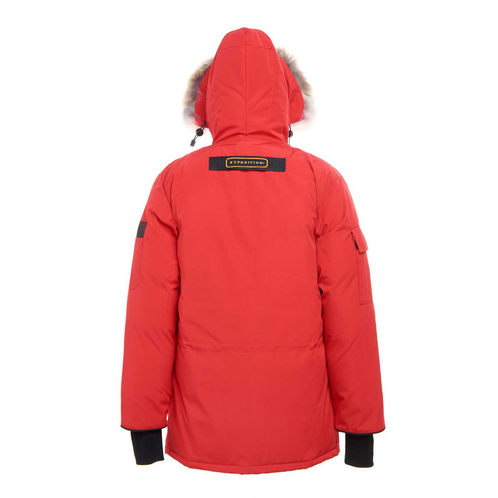 Canada Goose Expedition Parka - DesignerGu