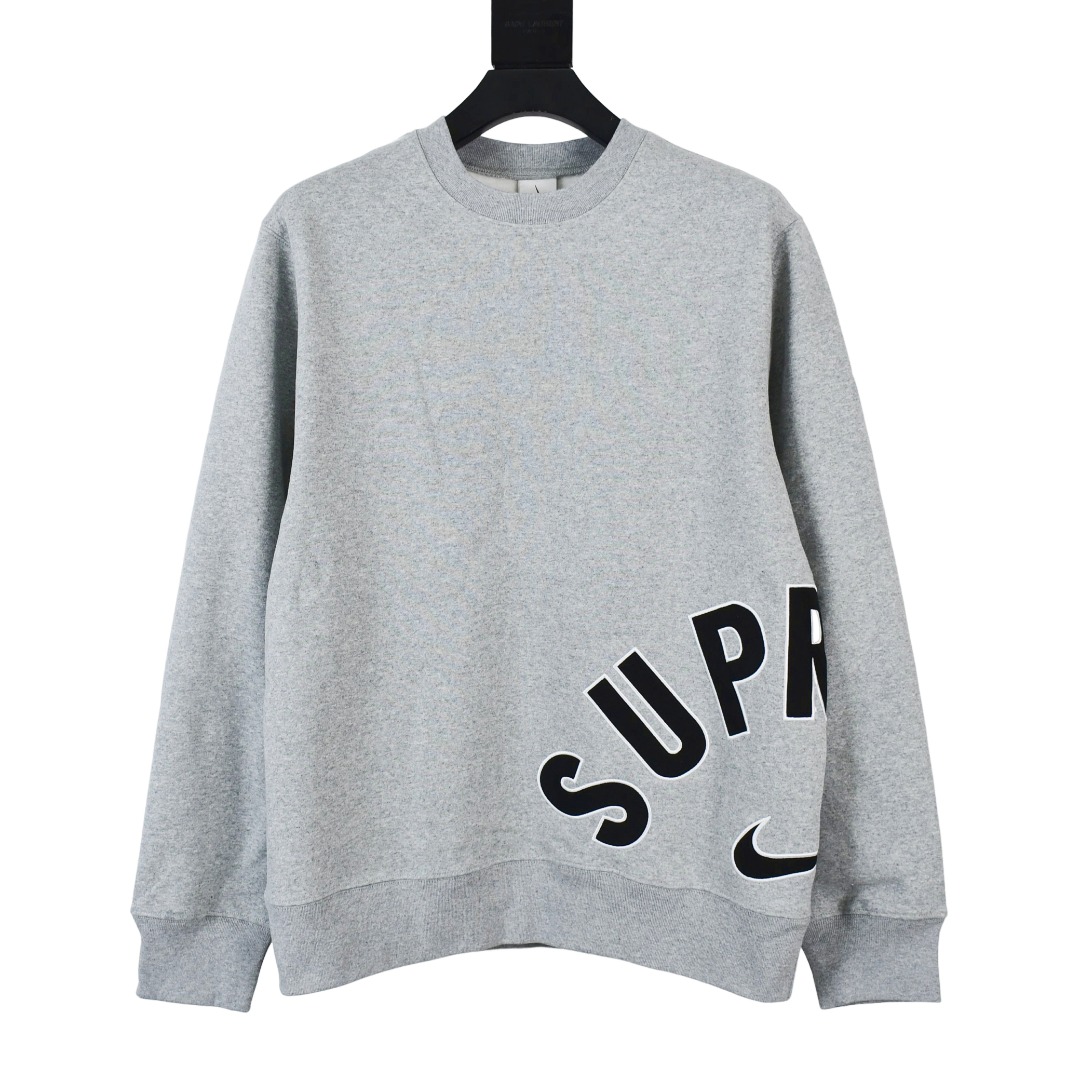 Supreme Nike Arc Sweatshirt  - DesignerGu