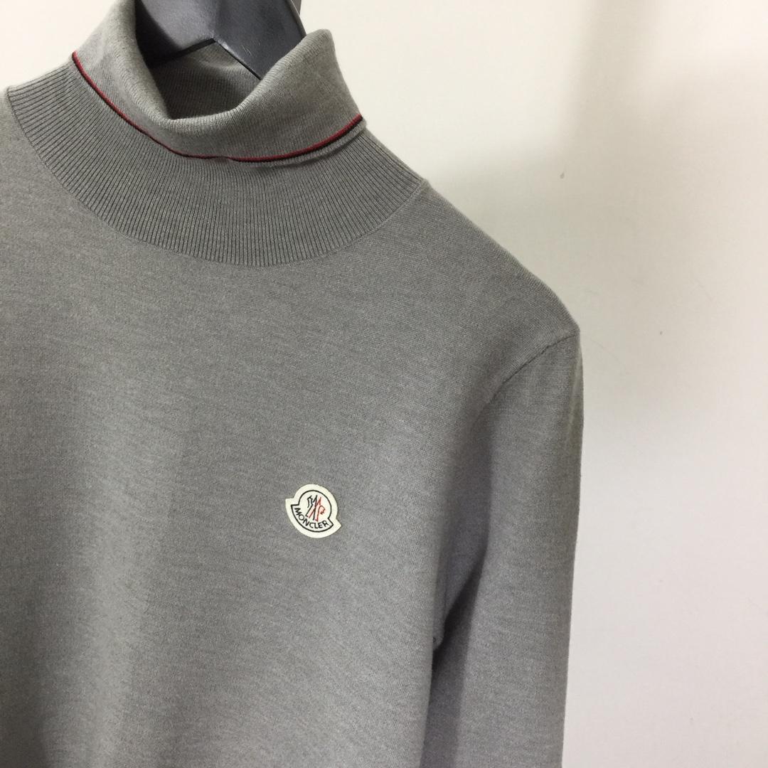 Moncler Logo Sweater - DesignerGu