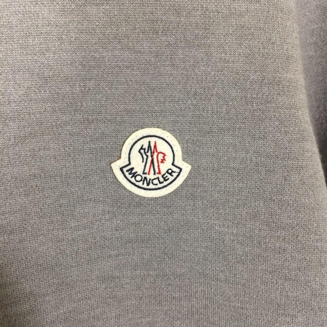 Moncler Logo Sweater - DesignerGu