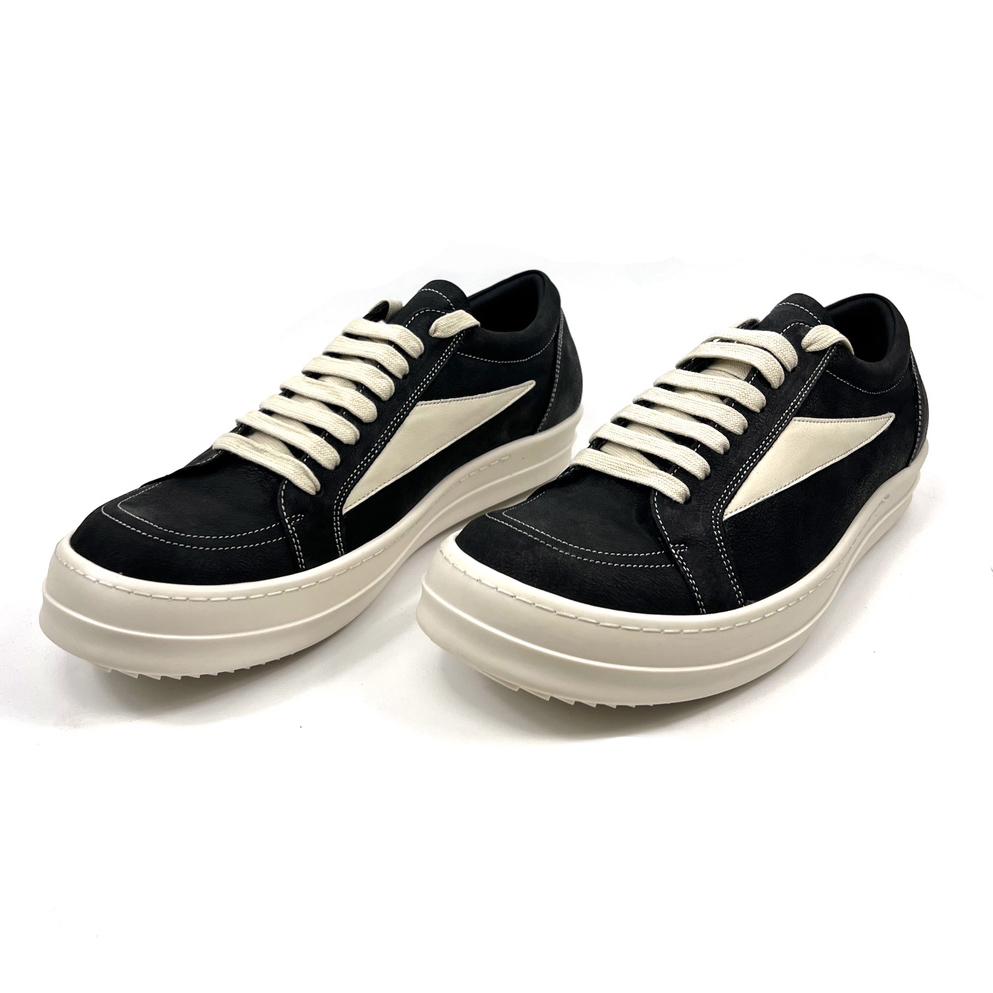 Rick Owens Low-Top Sneakers - DesignerGu