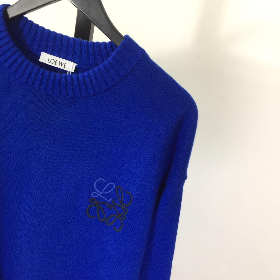 Loewe Logo Sweater - DesignerGu