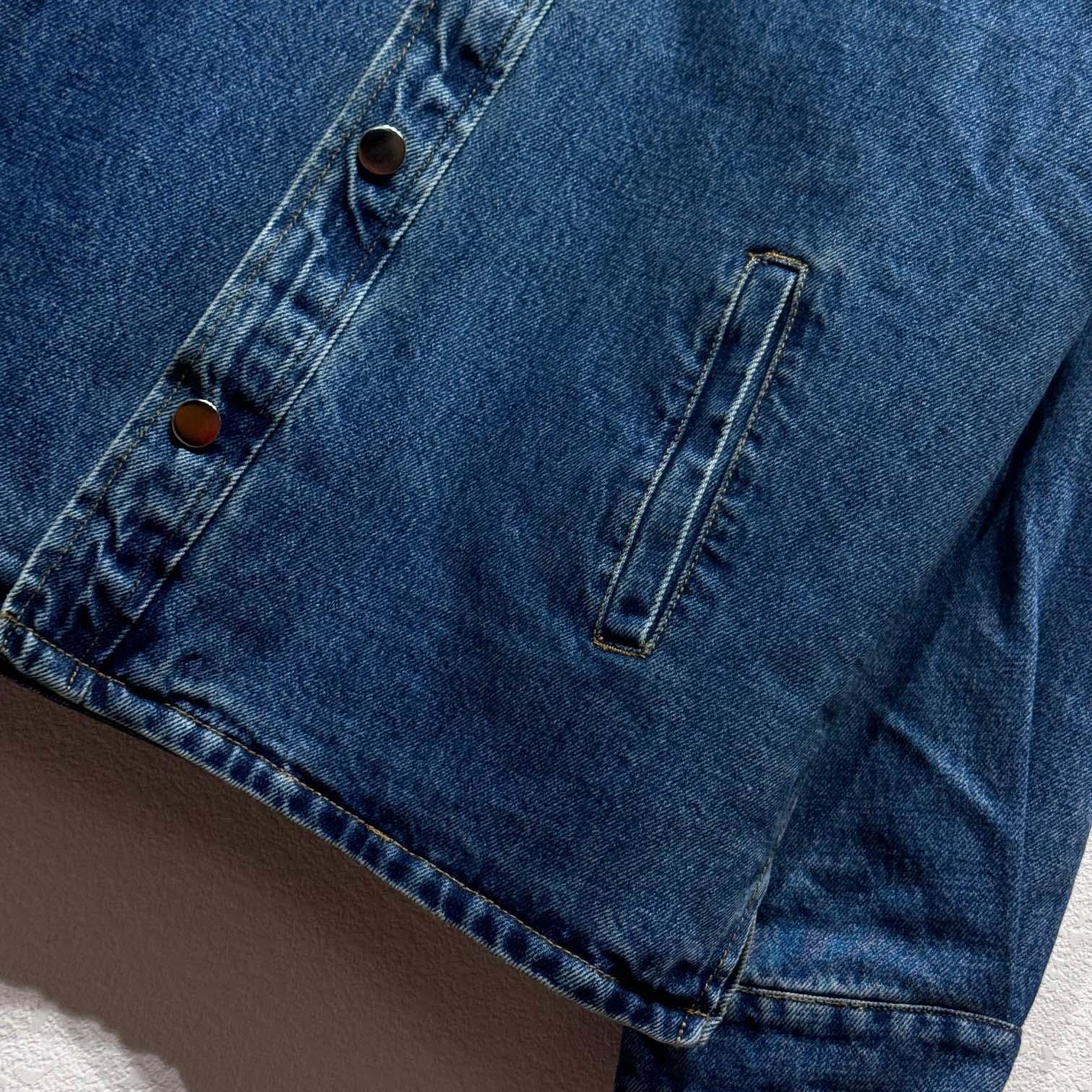 Miu Miu Denim Jacket - DesignerGu