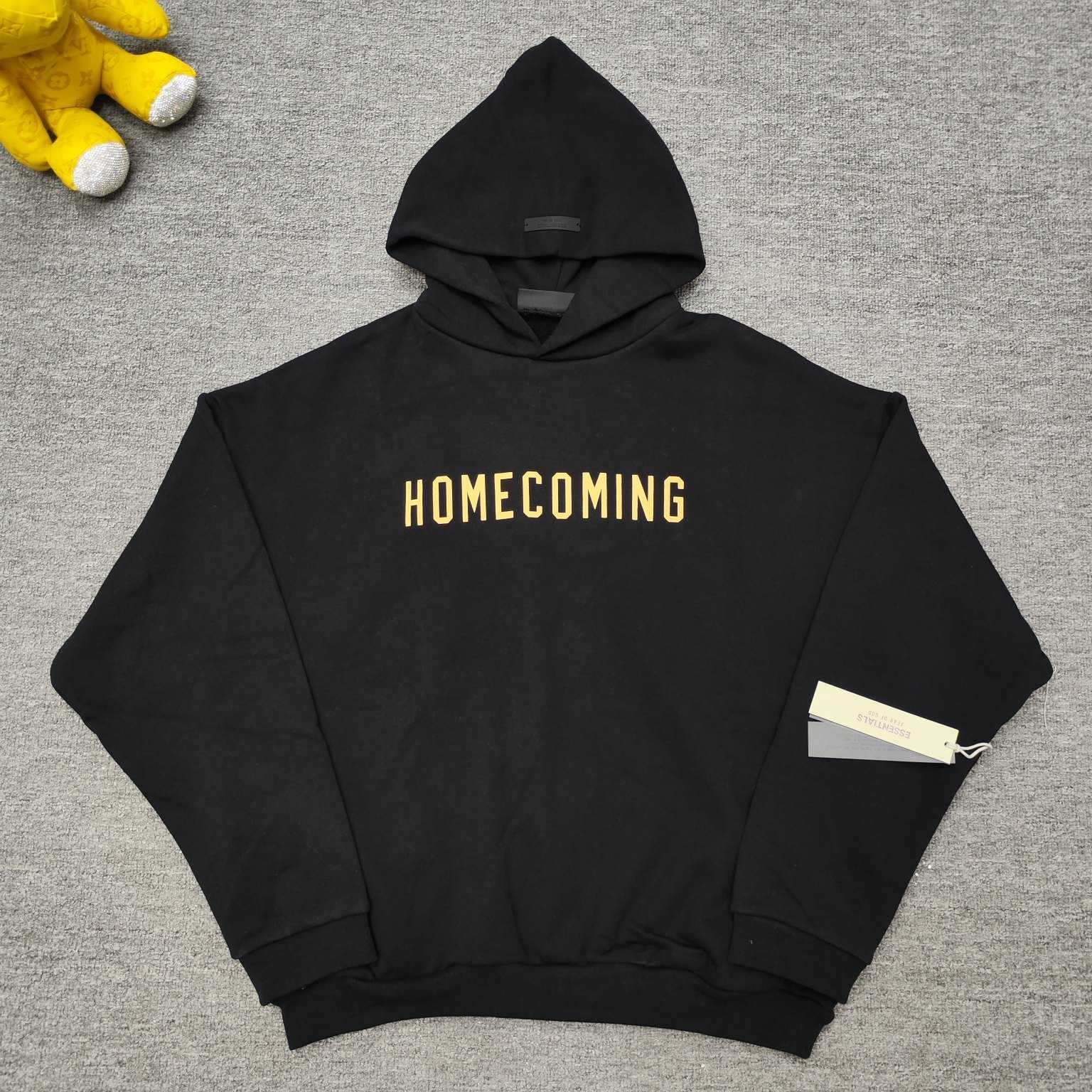 Fear of God Essentials Hoodie - DesignerGu