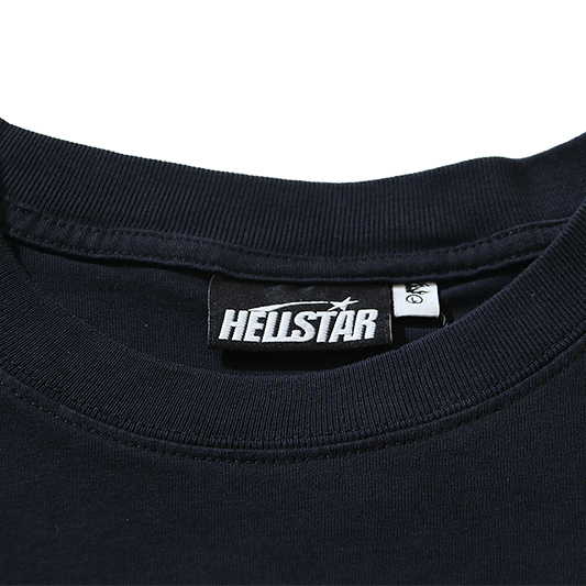 Hellstar Cotton T-shirt - DesignerGu