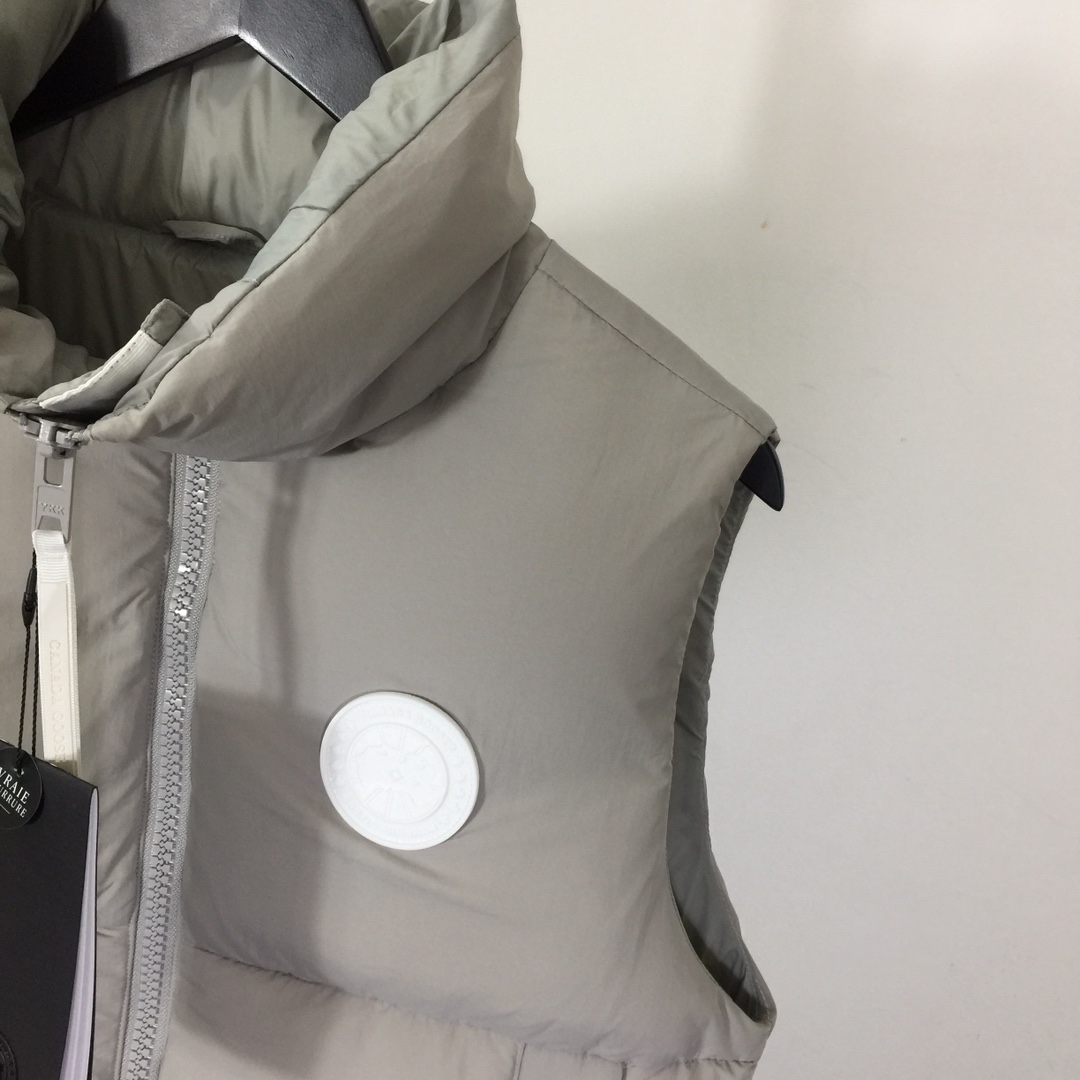 Canada Goose Down Vest - DesignerGu