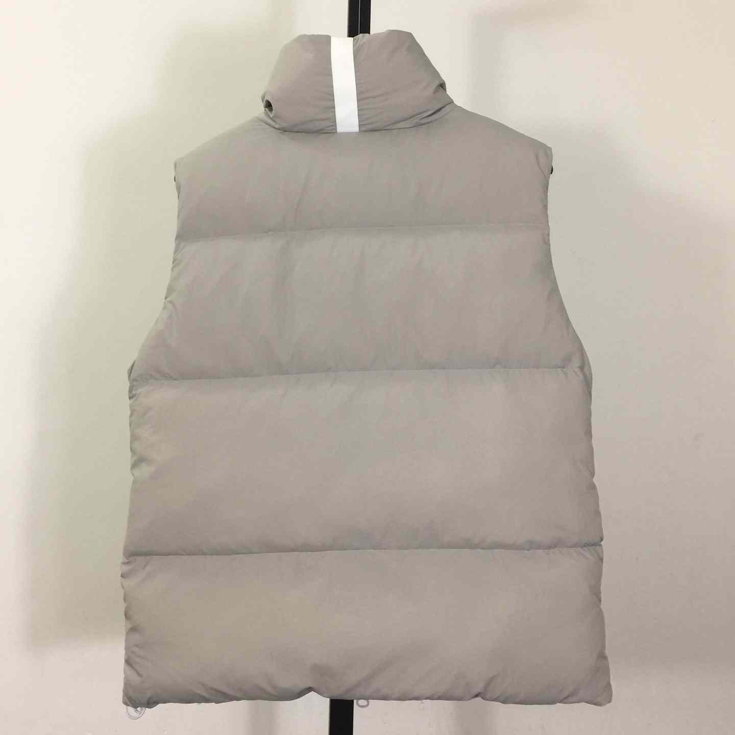 Canada Goose Down Vest - DesignerGu