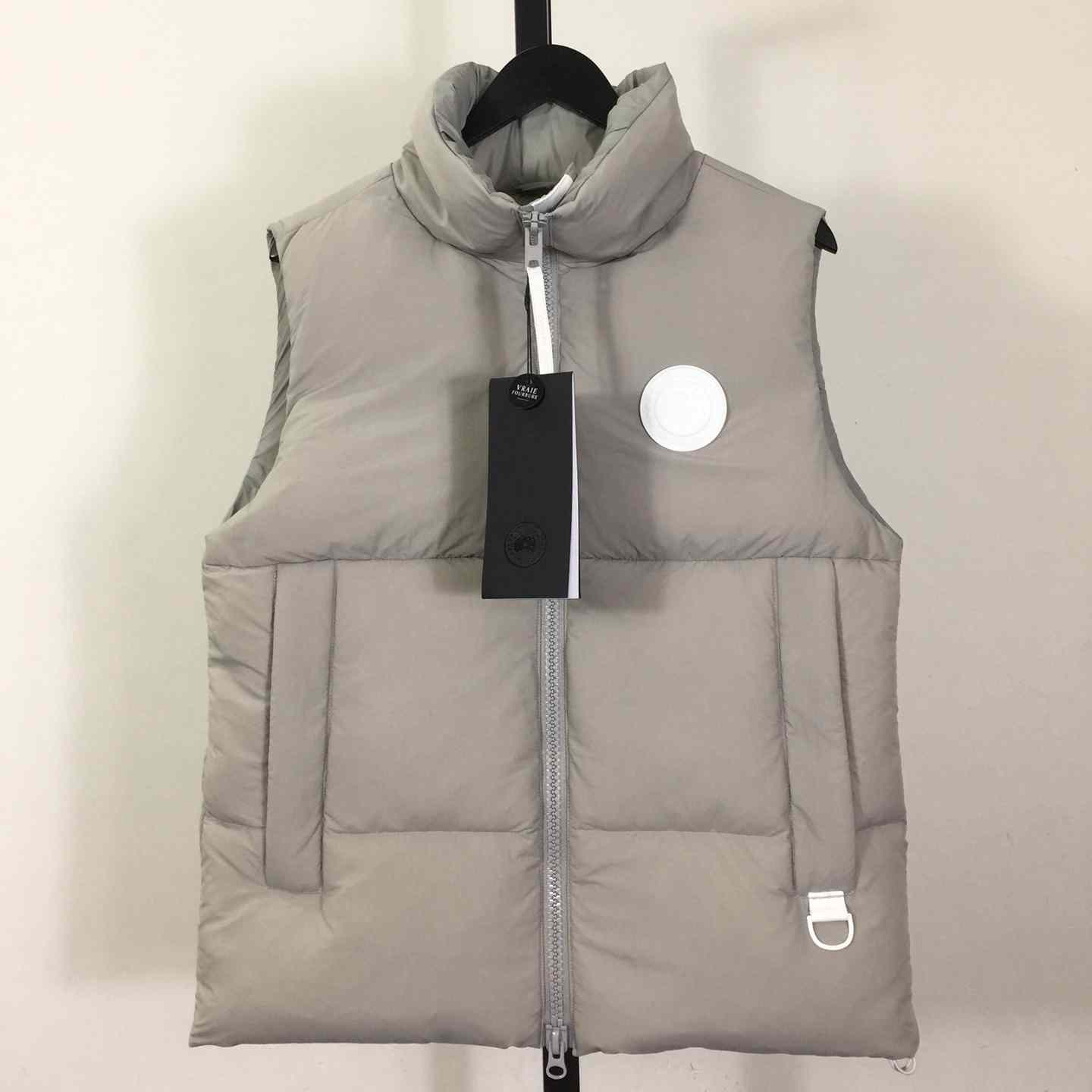 Canada Goose Down Vest - DesignerGu