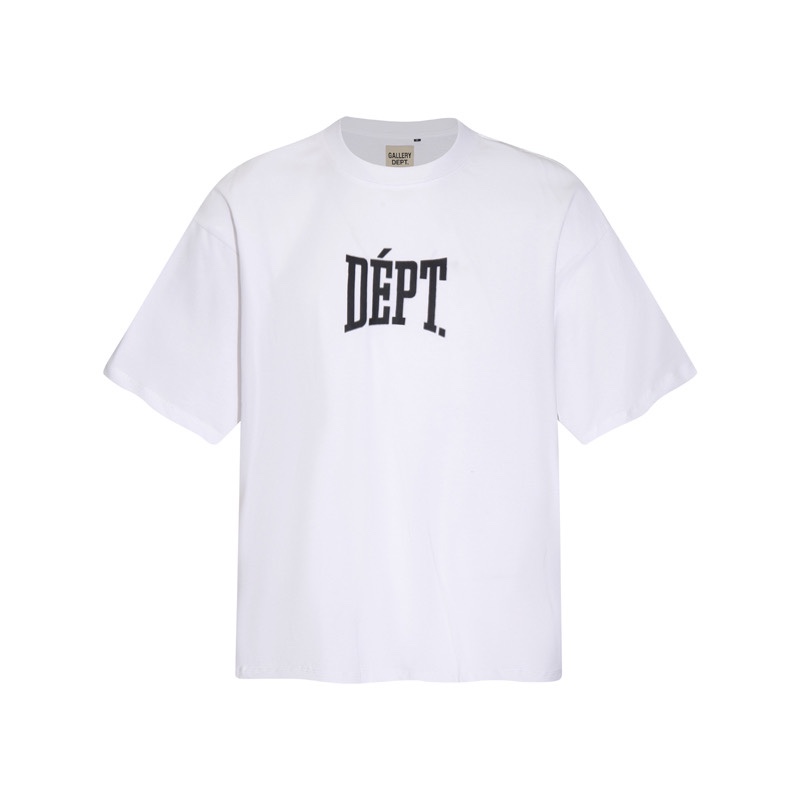 Gallery Dept.'DEPT' Logo T-shirt - DesignerGu