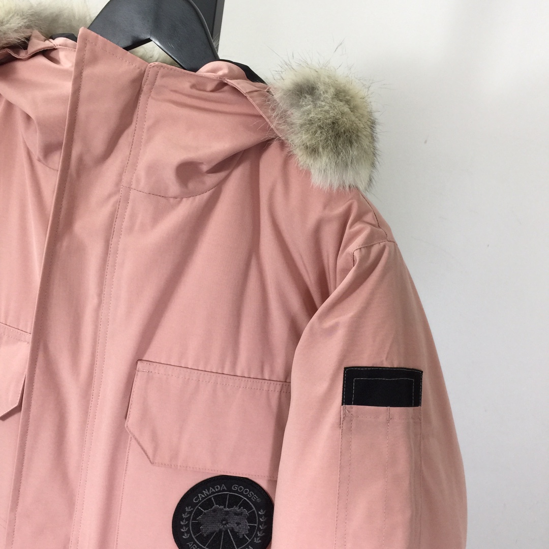 Canada Goose Expedition Parka - DesignerGu