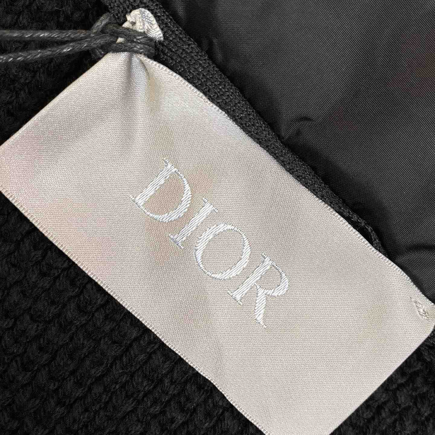 Dior Oblique Hooded Blouson Jacket  - DesignerGu