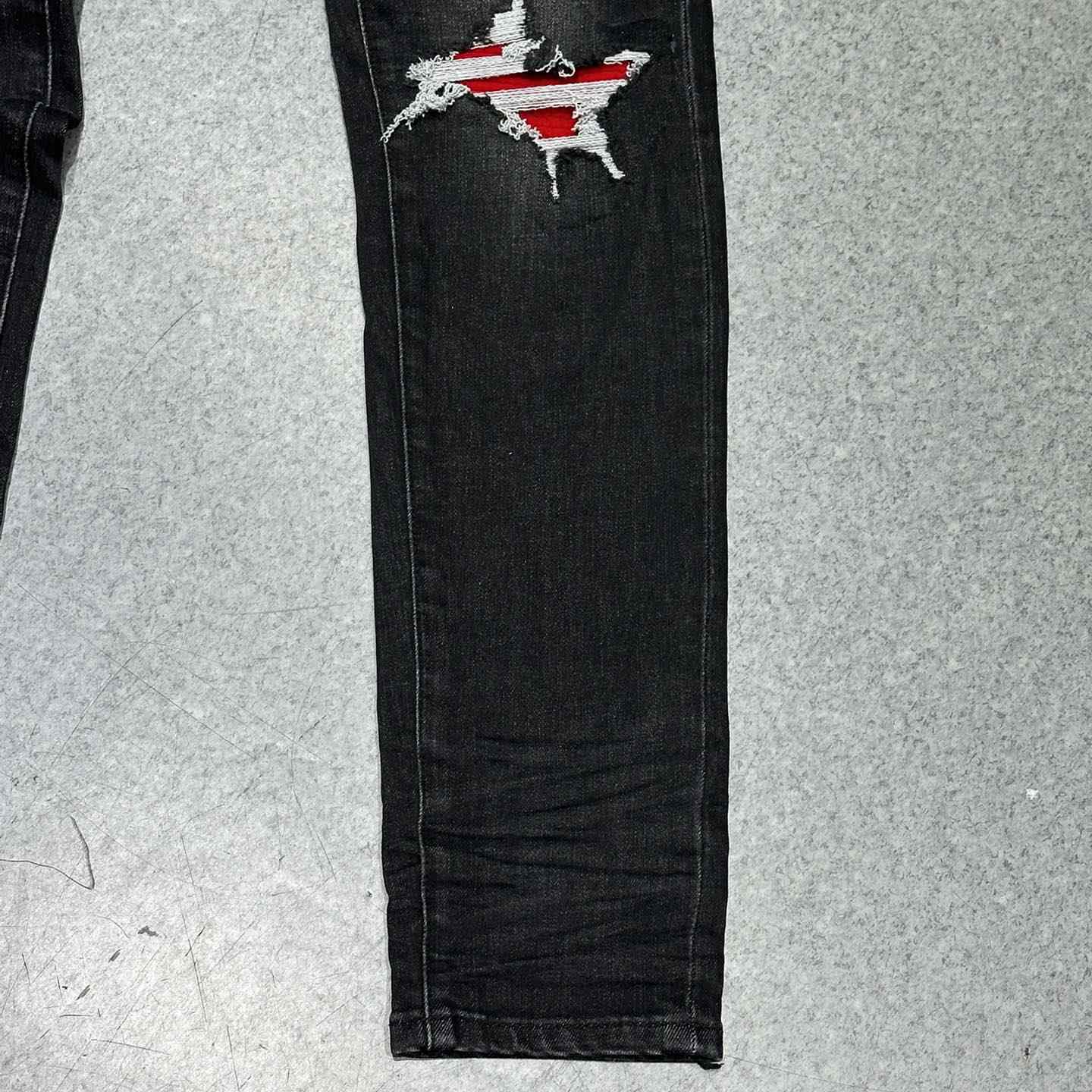 Amiri Jeans    AM1259 - DesignerGu